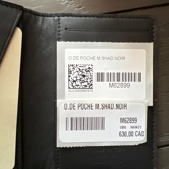 Louis Vuitton compact men’s wallet - Picture 4 of 4